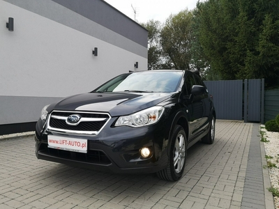 Subaru XV 2,0 Benzyn 150KM # Klimatronik # Kamera # 4x4 # Alu Felgi # Gwaranc