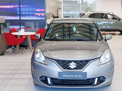 Suzuki Baleno III 1.2 DualJet 90KM 2019