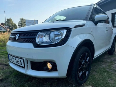 Suzuki Ignis III Crossover 1,2 DUALJET 90KM 2018