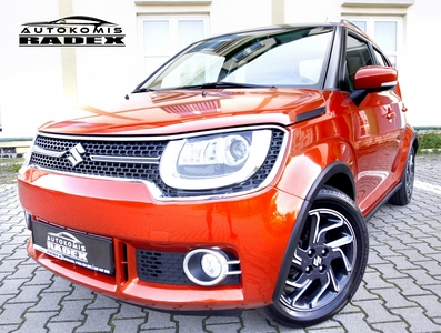 Suzuki Ignis III Crossover 1,2 DUALJET 90KM 2019