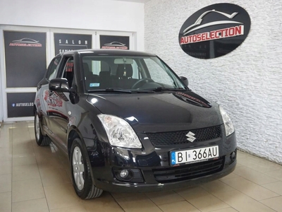 Suzuki Swift IV 2009