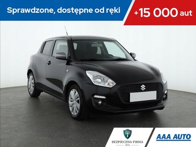 Suzuki Swift VI Hatchback 1.2 DualJet 90KM 2019