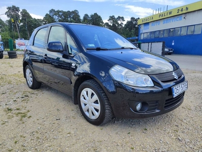 Suzuki SX4 I Hatchback Facelifting 1.6 DDiS 90KM 2009