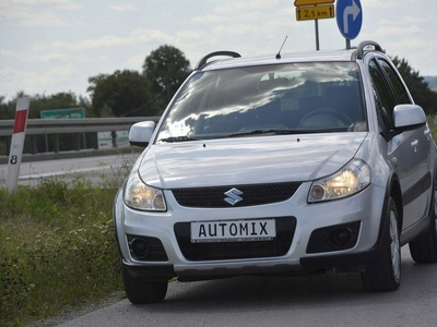 Suzuki SX4 I Hatchback Facelifting 2.0 DDiS 135KM 2010