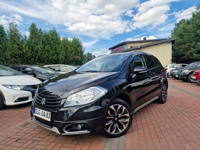 Suzuki SX4 II S-cross 1.6 DDiS 120KM 2014