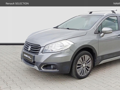 Suzuki SX4 II S-cross 1.6 DDiS 120KM 2014