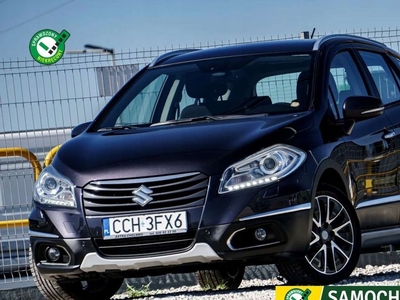 Suzuki SX4 II S-cross 1.6 DDiS 120KM 2014