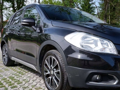 Suzuki SX4 II S-cross 1.6 DDiS 120KM 2015