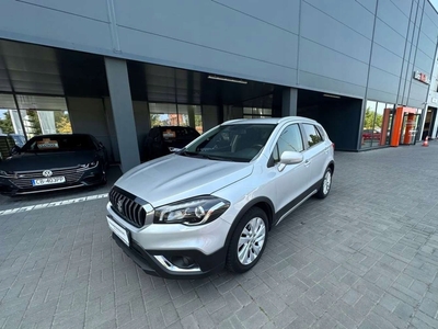 Suzuki SX4 II S-cross Facelifting 1.0 BOOSTERJET 110KM 2017