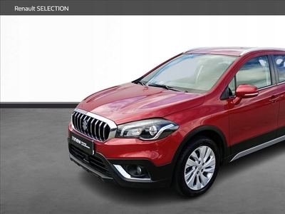 Suzuki SX4 II S-cross Facelifting 1.4 BOOSTERJET 48V SHVS 129KM 2020