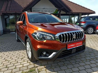 Suzuki SX4 S-Cross