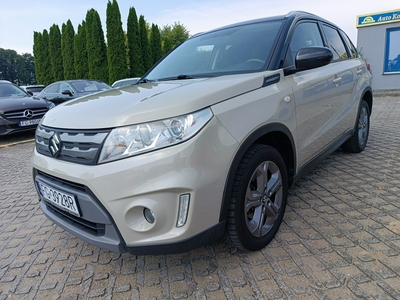 Suzuki Vitara II 1,6 benzyna 120KM kamera zarejestrowany