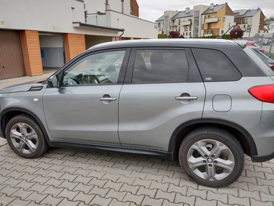 Suzuki Vitara II I właściciel,salonowy