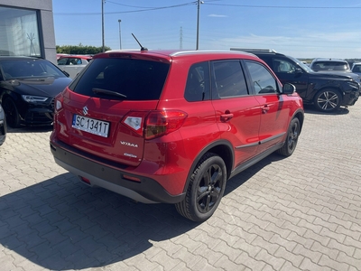 Suzuki Vitara III SUV 1.4 BOOSTERJET 140KM 2017