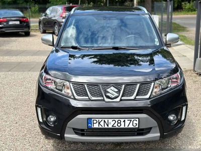 Suzuki Vitara III SUV 1.4 BOOSTERJET 140KM 2018