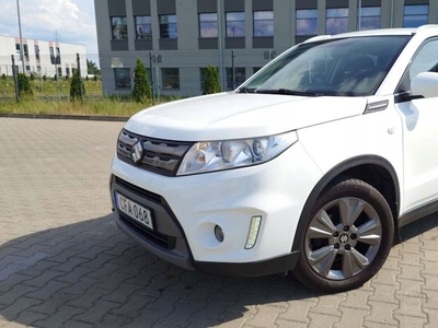 Suzuki Vitara III SUV 1.6 DDiS 120KM 2015