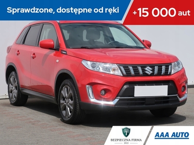 Suzuki Vitara III SUV Facelifting 1.0 BoosterJet 111KM 2018