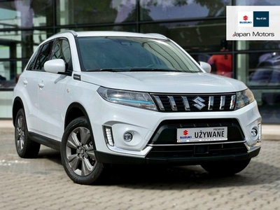 Suzuki Vitara III SUV Facelifting 1.5 Strong Hybrid 116KM 2024