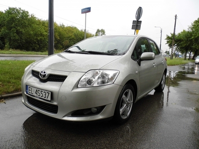 Toyota Auris I