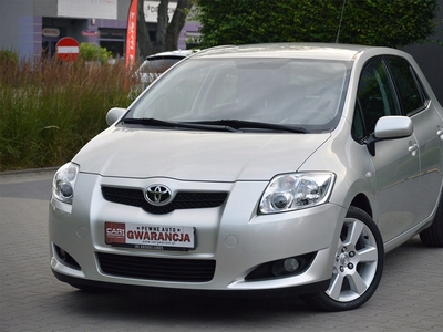 Toyota Auris I Hatchback 1.6 i 16V VVT-i 124KM 2007