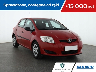 Toyota Auris I Hatchback 3d Facelifting 1.33 Dual VVT-i 101KM 2009