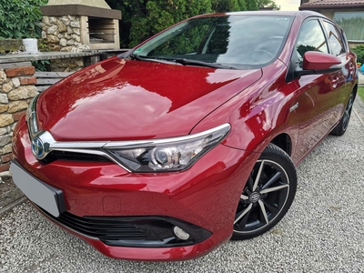 Toyota Auris II 2017