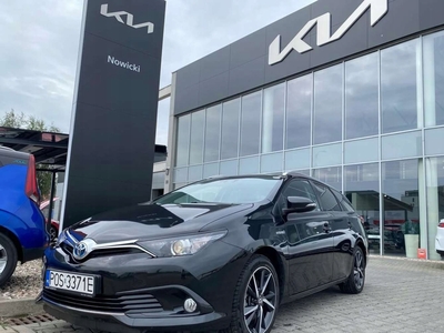 Toyota Auris II 2018