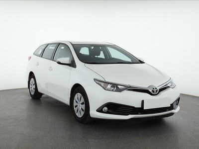 Toyota Auris II , Salon Polska, 1. Właściciel, Serwis ASO, VAT 23%,