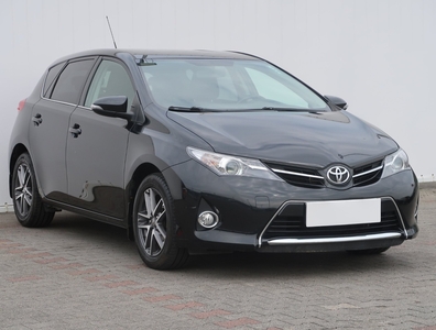 Toyota Auris II , Salon Polska, Klimatronic, Parktronic