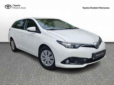 Toyota Auris II Touring Sports Facelifting 1.33 Dual VVT-i 99KM 2018