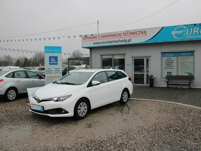 Toyota Auris II Touring Sports Facelifting 1.33 Dual VVT-i 99KM 2018