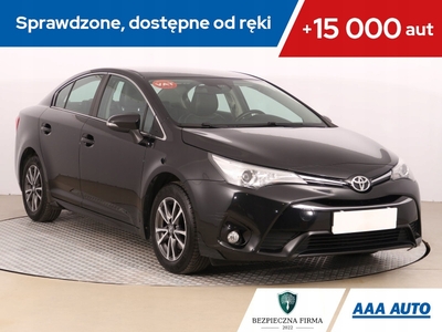 Toyota Avensis III Sedan Facelifting 2015 1.8 Valvematic 147KM 2015