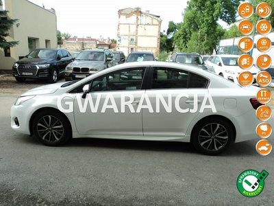 Toyota Avensis IV sprzedam TOYOTE AVENSIS 2.0 TDI 143 KM