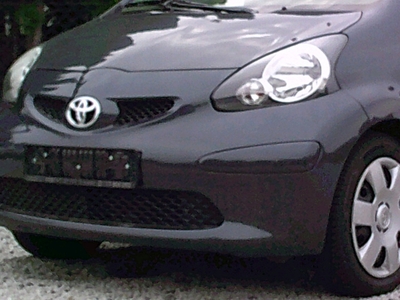 Toyota Aygo I 2007