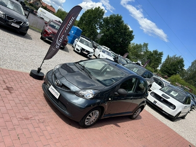 Toyota Aygo I Hatchback 3d 1.0 VVT-i 68KM 2008