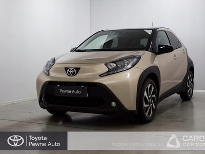 Toyota Aygo II 2023