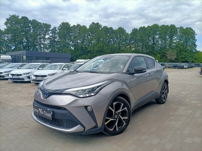 Toyota C-HR I 2020