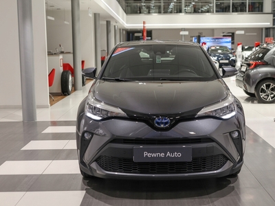 Toyota C-HR I 2022