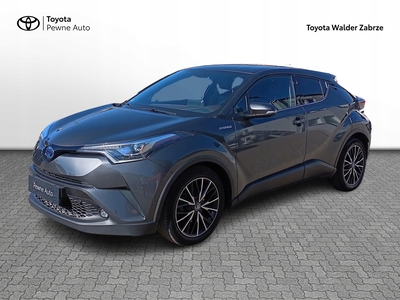 Toyota C-HR I Crossover 1.8 Hybrid 122KM 2018