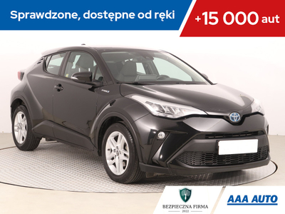 Toyota C-HR I Crossover Facelifting 1.8 Hybrid 122KM 2021