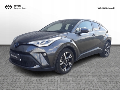 Toyota C-HR I Crossover Facelifting 1.8 Hybrid 122KM 2022