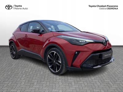 Toyota C-HR I Crossover Facelifting 2.0 Hybrid Dynamic Force 184KM 2021