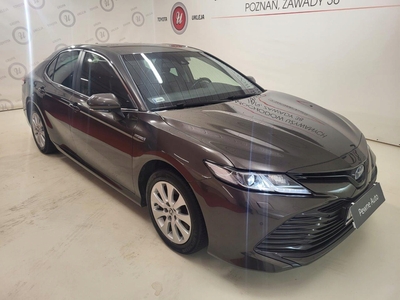 Toyota Camry IX Sedan 2.5 Hybrid Dynamic Force 218KM 2020