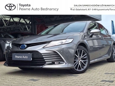 Toyota Camry IX Sedan 2.5 Hybrid Dynamic Force 218KM 2023