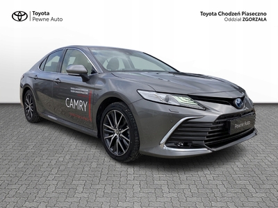 Toyota Camry IX 2.5 Hybrid Dynamic Force 218KM 2023