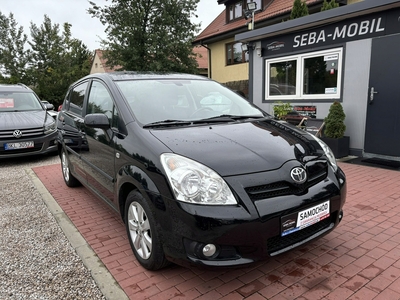 Toyota Corolla Verso AR10 1.6 i 110KM 2008