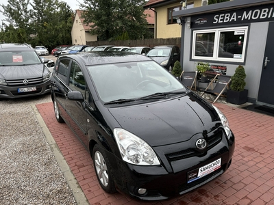 Toyota Corolla Verso