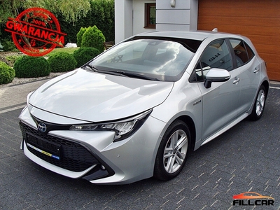 Toyota Corolla XII 2022