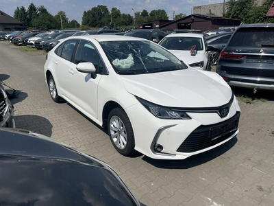 Toyota Corolla XII 2022