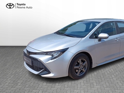 Toyota Corolla XII Hatchback 1.2 Turbo D-4T 116KM 2019